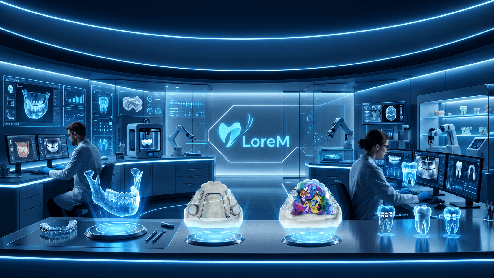 Laboratório LoreM